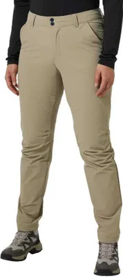 Immagine prodotto di Helly Hansen Brona Softshell Pantaloni Beige M Donna Beige M