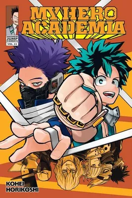 Obrázok produktu pre My Hero Academia, Vol. 23