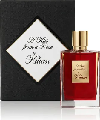 Zdjęcie produktu dla Kilian A Kiss From a Rose woda perfumowana dla kobiet 50 ml
