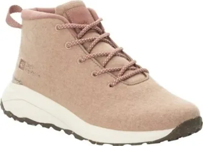 Produktbild von Schuhe Jack Wolfskin Campfire Mid Wool 40599513068