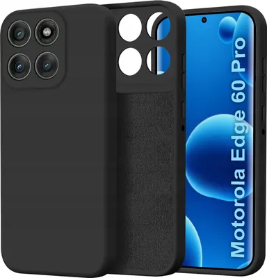 Obrázek produktu pro Etui do Motorola Edge 60 Pro 5G CASE Silicone ELASTYCZNE