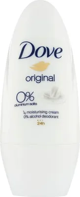 Produktbild von Dove, alkoholfreies Antitranspirant Roll-on, 50 ml