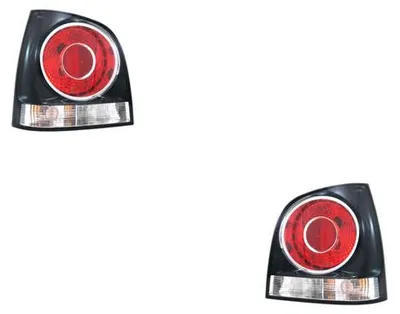 Produktbild von Heckleuchte Set Rückleuchte passend für VW Polo 02 9N 04/05-01/12 Links & Rechts Johns