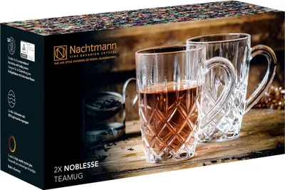 Produktbild von NACHTMANN 103771 NOBLESSE Becher für Heißgetränke 2er Set
