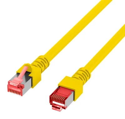 Produktbild von EFB Elektronik EFB-Elektronik ECOLAN - Patch-Kabel - RJ-45 (M)