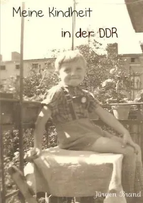 Produktbild von Meine Kindheit in der DDR
