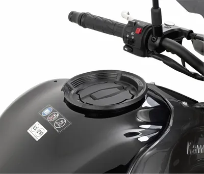 Produktbild von GIVI BF Tankbefestigung für TANKLOCK Tankrucksäcke, schwarz, Einheitsgröße