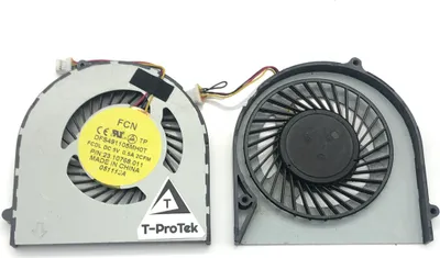Image de Ventilateur de remplacement Refroidisseur compatible pour P/N : 23.10768.011