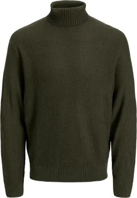 Obrázek produktu pro Jack & Jones Roy rolák zelený S pánský zelený S