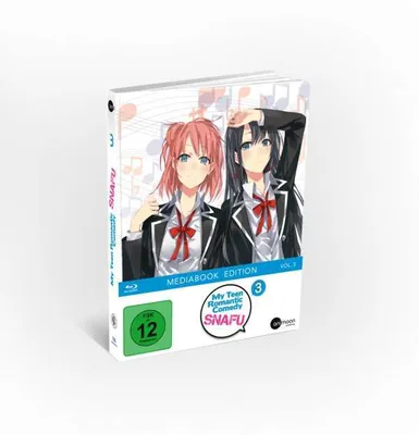 Produktbild von SNAFU Vol.3