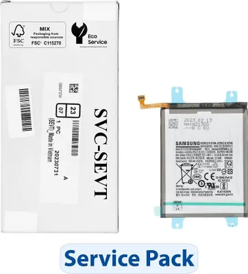 Immagine prodotto di Batteria ServicePack per SAMSUNG A72 A725F GH82-25461A