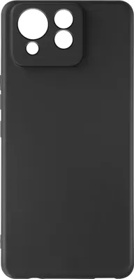 Immagine prodotto di Per Asus Zenfone 11 Ultra Custodia protettiva in silicone nera Custodia sottile in TPU