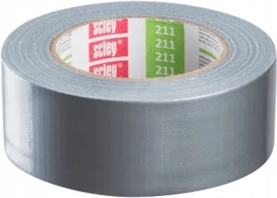 Produktbild von Universal-Gewebeverlegeband 48 mm x 50 m grau