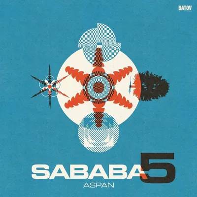 Obrázok produktu pre Sababa 5: Aspan -   - (LP / A)