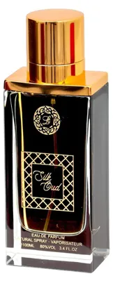 Produktbild von Louis Cardin Silk Oud Eau de Parfum 100ml Spray