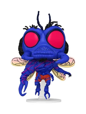 Produktbild von Teenage Mutant Ninja Turtles Mutant Mayhem - Superfly 1393  - Funko Pop! Vinyl Figur