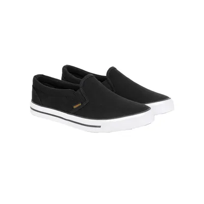 Produktbild von Crosshatch - Herren Sneaker "Ramp MVE" BG725 (40,5 EU) (Schwarz)