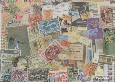 Produktbild von Briefmarken Oberschlesien 10 verschiedene Marken