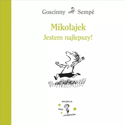 Imagen del producto de Mikołajek. Jestem najlepszy!