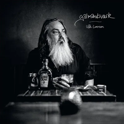 Obrázok produktu pre Uffe Lorenzen: Galmandsværk - 375 Media - (CD / G)
