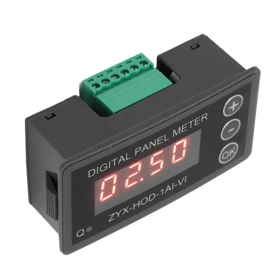 Productafbeelding van Signaalgeneratorpaneel, Instelbaar signaalgeneratorpaneel, Stroom-analoge simulatorpaneel, Spanningssignaalgeneratorpaneel, Digitaal signaalgeneratorpaneel, Signaalgeneratorpaneelmodule
