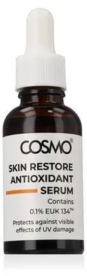 Produktbild von COSMO ADVANCED Skin Restore Antioxdant Serum 30 ml
