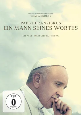 Produktbild von Papst Franziskus - Ein Mann seines Wortes