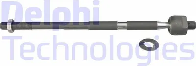 Produktbild von DELPHI TA2870 Axialgelenk Spurstange für CHEVROLET AVEO Schrägheck (T300) Vorne Vorne Rechts
