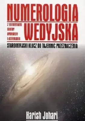 Produktbild von Numerologia Wedyjska - Harish Johari