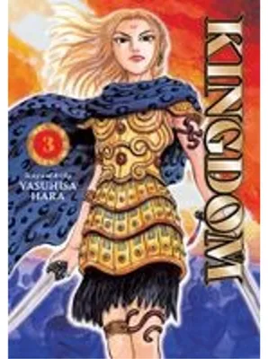 Produktbild von Kingdom, Vol. 3