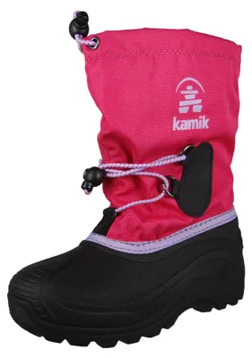 Produktbild von Kamik SOUTHPOLE4 Schnee Stiefel EUR 30 rosa