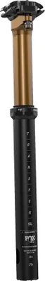 Produktbild von FOX Transfer SL Factory Dropper-Sattelstütze, 31.6 mm, 100 mm, kashima/black - Dropper-Sattelstütze MTB 31