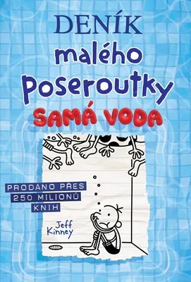 Image de Deník malého poseroutky Samá voda (15)