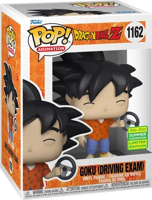 Produktbild von Dragonball Z - Goku (Driving Exam) 1162 2022 Summer Convention Limited Edition