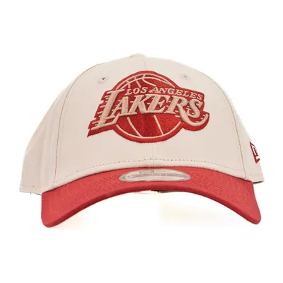 Produktbild von NEW ERA LOS ANGELES LAKERS LTCIN Beige