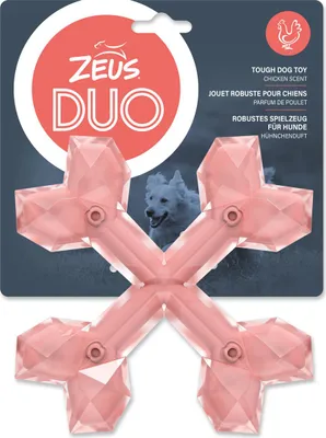 Immagine prodotto di Zeus Duo Ossa incrociate al profumo di pollo