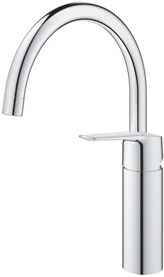 Zdjęcie produktu dla Jednouchwytowa bateria zlewozmywakowa Grohe Start, 1/2" chrom
