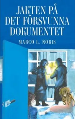 Obrázok produktu pre Jakten på det försvunna dokumentet