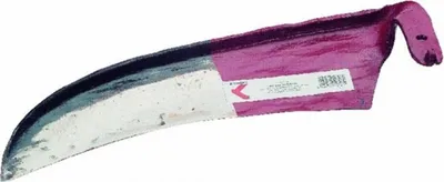 Produktbild von Forstkultursense ist 40cm lang handgeschmiedet