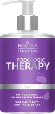 Immagine prodotto di Farmona Podologic Therapy Pasta barriera per piedi con ipercheratosi 300ml