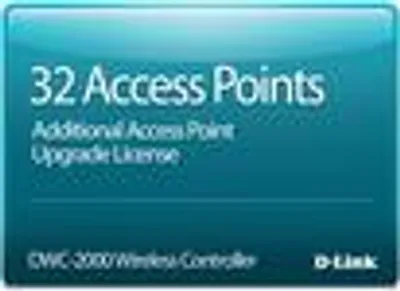 Image de Licences D-LINK Wireless Controller 2000 32 AP