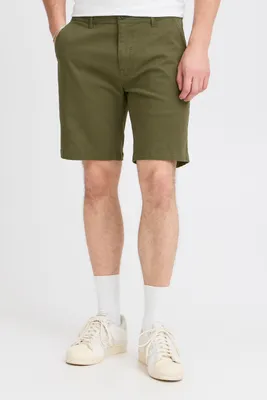 Produktbild von Blend BHEDNAN Herren Chino Shorts Bermuda Kurze Hose Baumwollmischung