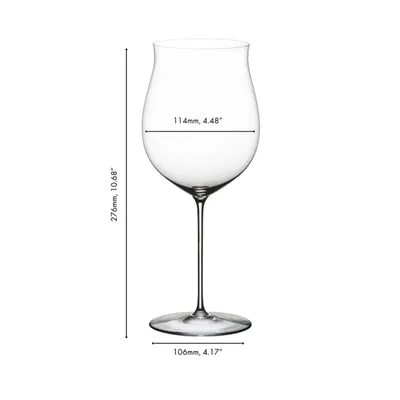 Zdjęcie produktu dla Riedel Superleggero Burgundy Grand Cru