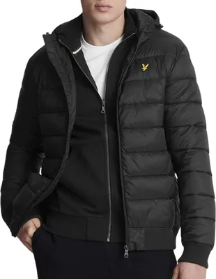 Produktbild von Lyle & Scott Wadded Jacke Herren