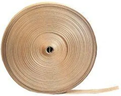 Produktbild von Rathgeber Rollladengurt 14/15 mm x 50 m, silber, 320 kg Reißfestigkeit