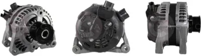Produktbild von CASCO CAL40164GS Lichtmaschine Generator LiMa 120A 12V für FORD Fiesta Mk5 Schrägheck (JH1, JD1, JH3, JD3) Focus II Schrägheck (DA, HCP, DP) FUSION