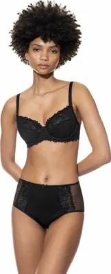 Produktbild von Mey Dessous-Set Schwarzes Spitze Sets für Damen
