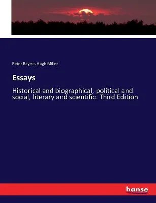 Produktbild von Essays
