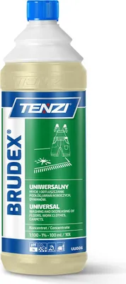 Produktbild von BRUDEX Fettreiniger 1L - TZ 31 2947