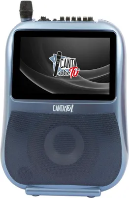Immagine prodotto di Canta Tu CTC10000 portatile senza fili